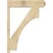 Ekena Millwork Westlake Craftsman Rough Sawn Outlooker, Douglas Fir, 8"W x 34"D x 46"H OUT08X34X46WTL04RDF - alternate 3